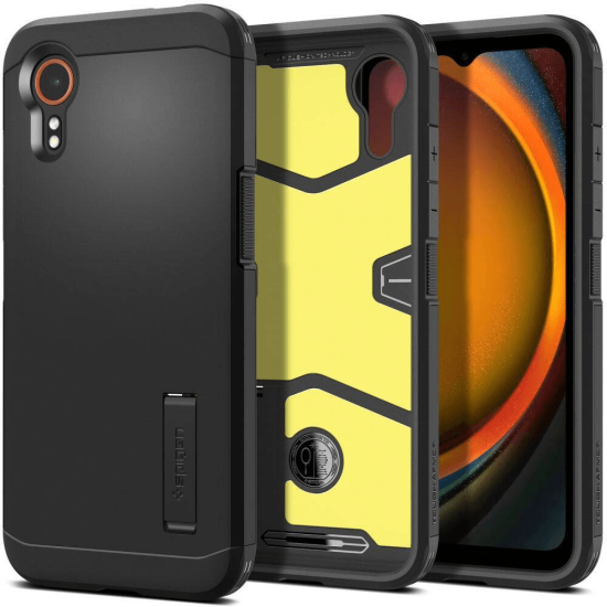 Spigen Tough Armor silikonski ovitek odporen na udarce za Samsung Galaxy Xcover 7