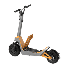 Comscoot Električni skiro Max 45 1350W - sivo oranžen