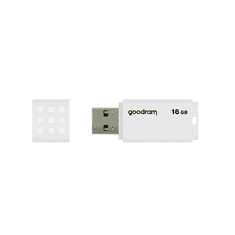 USB KLJUČ 16GB 2.0 za shranjevanje podatkov - bel