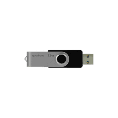 USB KLJUČ 32GB USB 3.2 gen 1 za shranjevanje podatkov črno srebrn