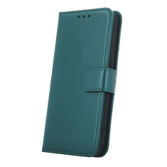 Onasi Preklopna torbica Fancy Diary Samsung Galaxy A35 - zelena