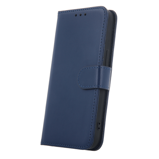 Onasi Preklopna torbica Fancy Diary Samsung Galaxy A35 - modra