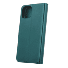 Onasi Preklopna torbica Fancy Diary Samsung Galaxy A35 - zelena