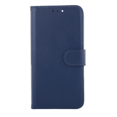 Onasi Preklopna torbica Fancy Diary Samsung Galaxy A35 - modra