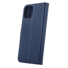 Onasi Preklopna torbica Fancy Diary Samsung Galaxy A35 - modra