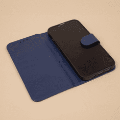 Onasi Preklopna torbica Fancy Diary Samsung Galaxy A35 - modra