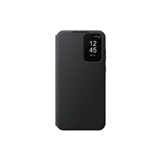 Samsung Original torbica Smart View Wallet EF-ZA556CBE za Galaxy A55 - črn