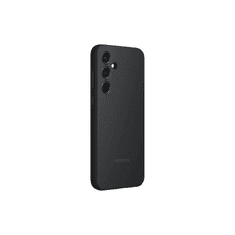 Samsung Original Silicon Case EF-PA556TBE za Galaxy A55 - črn