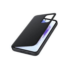 Samsung Original torbica Smart View Wallet EF-ZA556CBE za Galaxy A55 - črn