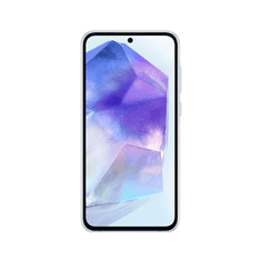 Samsung Original ovitek Clear Case EF-QA556CTE za Galaxy A55 - prozoren