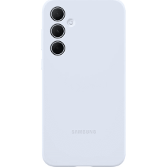 Samsung Original Silicon Case EF-PA356TLE za Galaxy A35 - črn