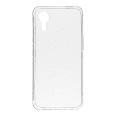 Tactical Clear Case 1,8 mm silikonski ovitek za Samsung Galaxy Xcover 7 - prozoren