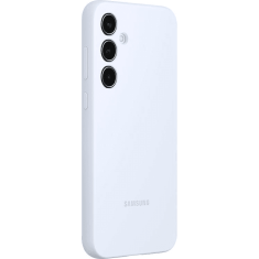 Samsung Original Silicon Case EF-PA356TLE za Galaxy A35 - črn