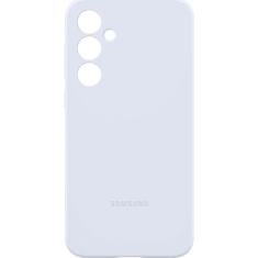 Samsung Original Silicon Case EF-PA356TLE za Galaxy A35 - črn