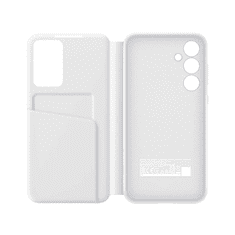 Samsung Original torbica Smart View Wallet EF-ZA356CWE za Galaxy A35 - bel