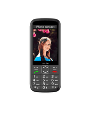 Beafon Telefon SL270 - črn