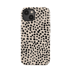 Burga Silikonski ovitek Tough za iPhone 15 - - Almond Latte