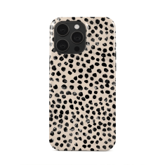 Burga Silikonski ovitek Tough za iPhone 15 Pro - - Almond Latte