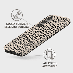 Burga Silionski ovitek Tough za Samsung Galaxy S24 Plus - - Almond Latte