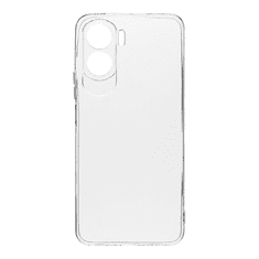 Tactical Clear Case 1,8 mm silikonski ovitek za Honor 90 Lite - prozoren