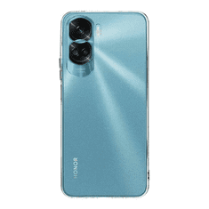 Tactical Clear Case 1,8 mm silikonski ovitek za Honor 90 Lite - prozoren