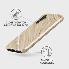 Burga Silionski ovitek Tough za Samsung Galaxy A35 - - Full Glam