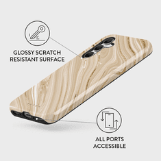 Burga Silionski ovitek Tough za Samsung Galaxy A55 - - Full Glam