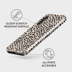 Burga Silionski ovitek Tough za Samsung Galaxy A35 - - Almond Latte