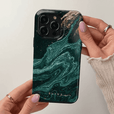 Burga Silionski ovitek Tough za Samsung Galaxy A15 5G - - Emerald Pool