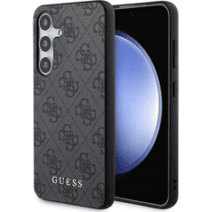 Guess GUHCSA554GMGGR ovitek za Samsung Galaxy A55 - siv