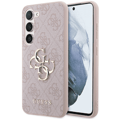 Guess GUHCSA554GMGPI ovitek za Samsung Galaxy A55 - roza