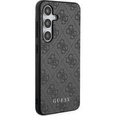 Guess GUOHCSA35G4GFGR ovitek za Samsung Galaxy A35 - siv