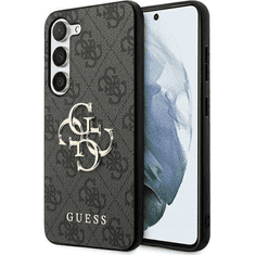 Guess GUHCSA354GMGGR ovitek za Samsung Galaxy A35 - siv