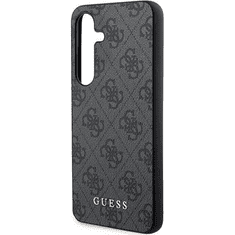 Guess GUOHCSA35G4GFGR ovitek za Samsung Galaxy A35 - siv