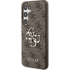 Guess GUHCSA354GMGBR ovitek za Samsung Galaxy A35 - rjav