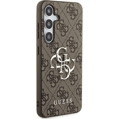 Guess GUHCSA354GMGBR ovitek za Samsung Galaxy A35 - rjav