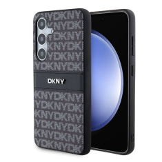 DKNY Originalen ovitek za Samsung Galaxy S24 5G - črn - DKHCS24SPRTHSLK