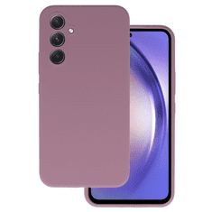 Onasi Silikonski ovitek za Xiaomi Redmi Note 13 Pro - mat vijola