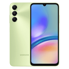 Samsung Pametni telefon Galaxy A05s A057 LTE DS telefon 4GB/128GB - zelen