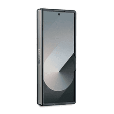 Guess GUHCZFD6HGGSHK ovitek Samsung Galaxy Z Fold 6 - črn z bleščicami