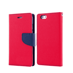 Havana Preklopna torbica Fancy Diary Samsung Galaxy A05s - rdeče moder