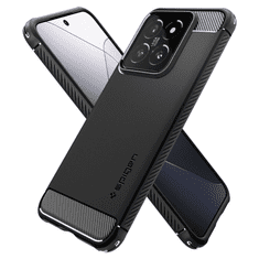 Spigen Rugged Armor silikonski ovitek za Xiaomi 14