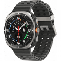 Pametna ura Galaxy Watch Ultra LTE L705 SM-L705FZTAEUE Titanium Silver