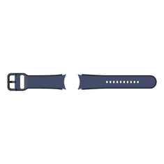 Pašček ET-STR90SNEGEU Two-tone za uro Galaxy Watch 5 20mm - navy