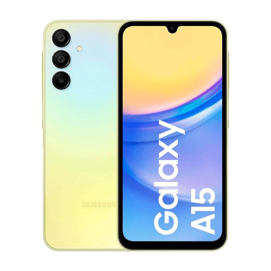 Samsung Galaxy A15 4G A155 DS telefon 4GB/128GB - rumen