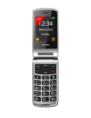 Beafon Telefon SL605 - črn