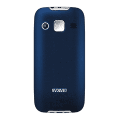 Evolveo Easyphone XR telefon za starejše - moder