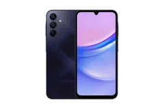 Samsung Galaxy A15 4G A155 DS telefon 8GB/256GB - modro črn