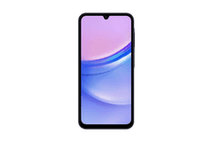 Samsung Galaxy A15 4G A155 DS telefon 8GB/256GB - modro črn