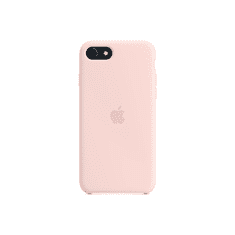 Apple Original Silicon case iPhone 7, iPhone 8, iPhone SE - roza - MN6G3ZM/A